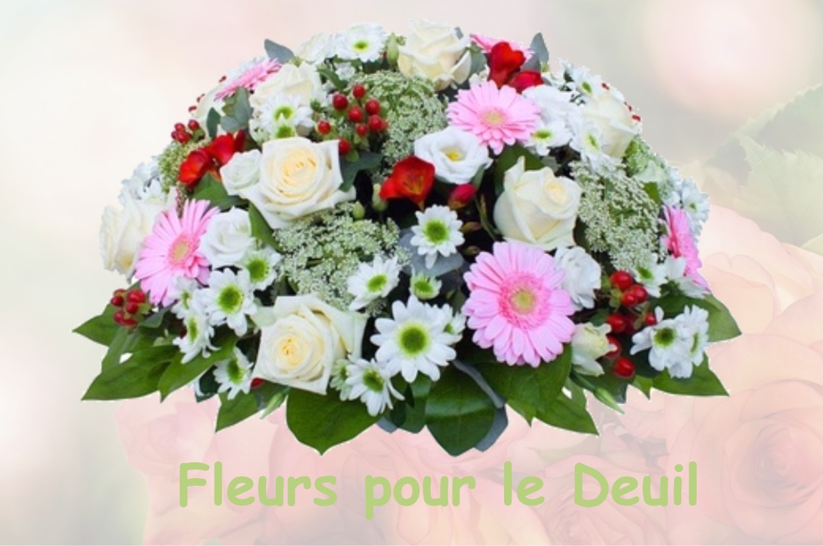 fleurs deuil ROGNY-LES-SEPT-ECLUSES