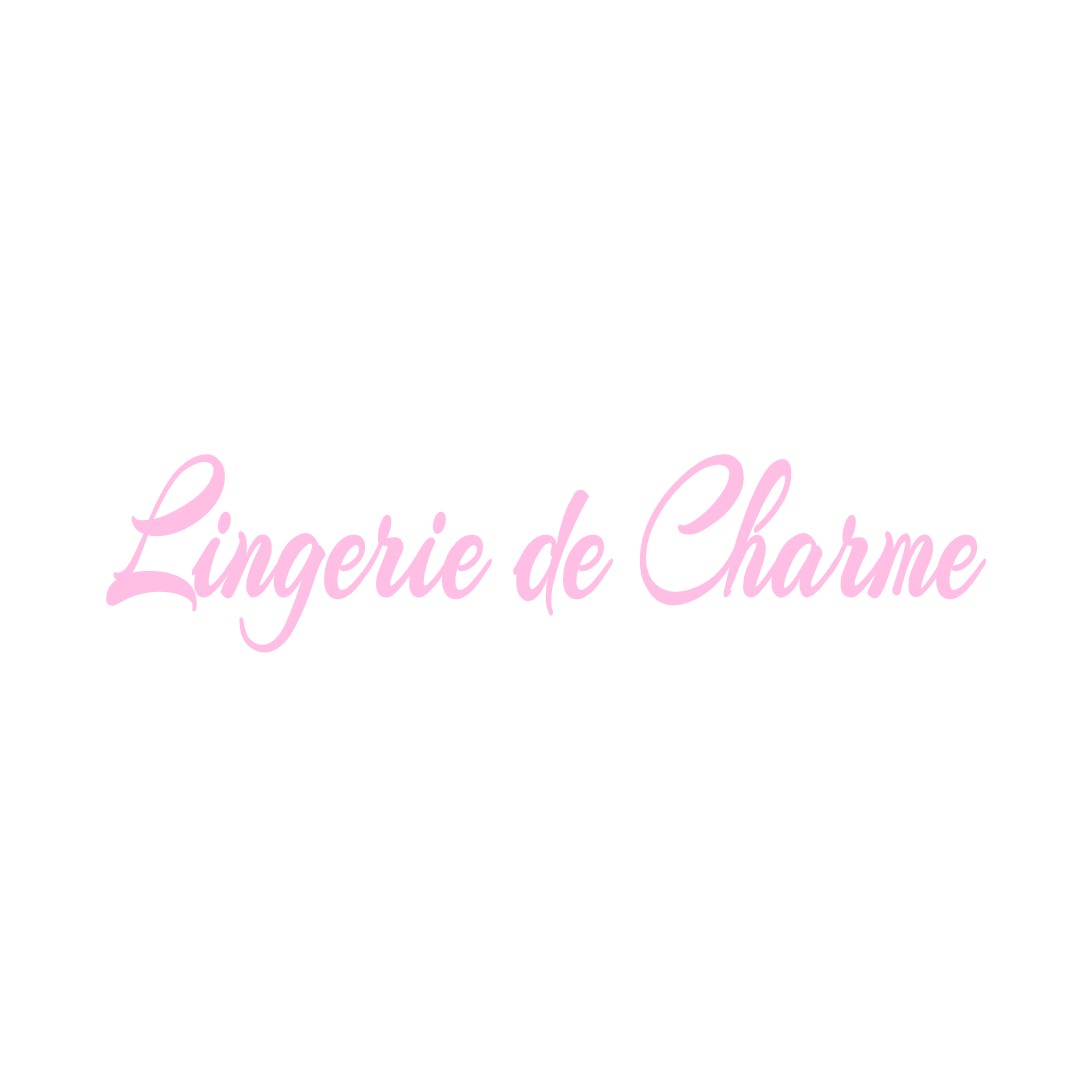 LINGERIE DE CHARME ROGNY-LES-SEPT-ECLUSES